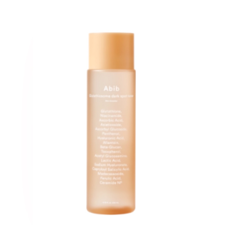 Abib Glutathiosome Dark Spot Toner Skin Booster